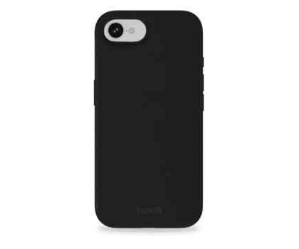 Etui / obudowa na smartfona Holdit Silicone Case iPhone 16E Black